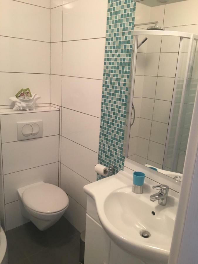 Apartment Matic Врси Экстерьер фото