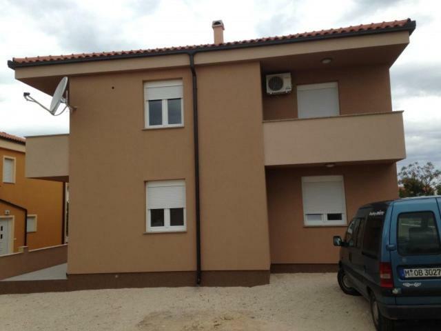 Apartment Matic Врси Экстерьер фото